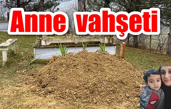 Minik Efe Bartın'da defnedildi