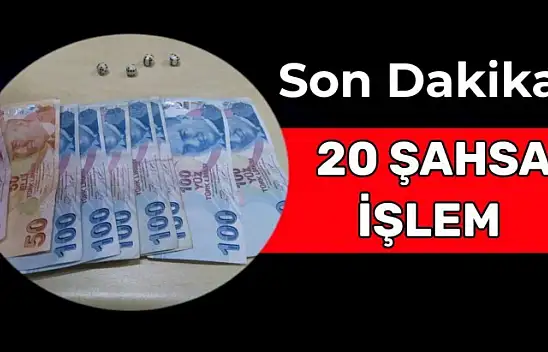 Operasyonun detayları belli oldu