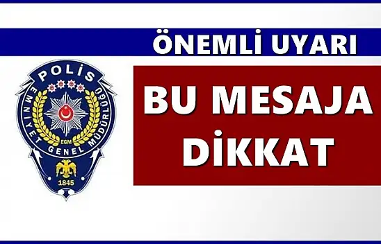 Sakın bu oltaya gelmeyin