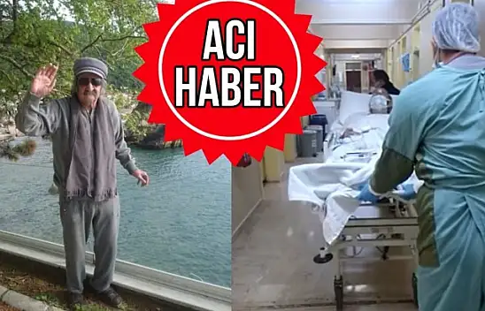 Ünlü oyuncu hastanede vefat etti