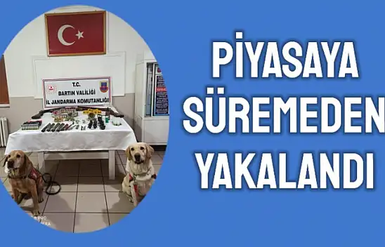Uyuşturucu operasyonu, tutuklandı