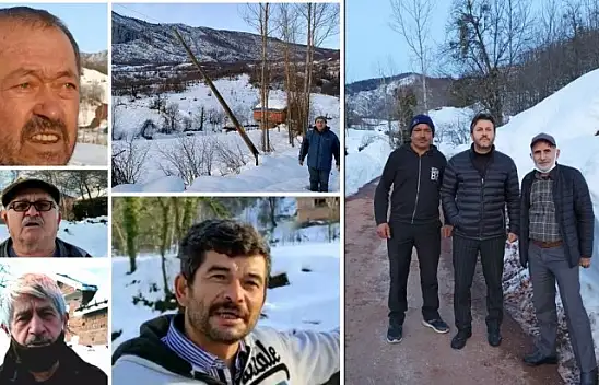Vatandaşlar neler söyledi?