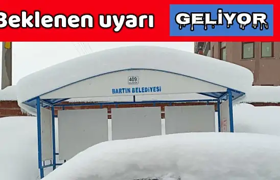 Vaziyet alın, geliyor!