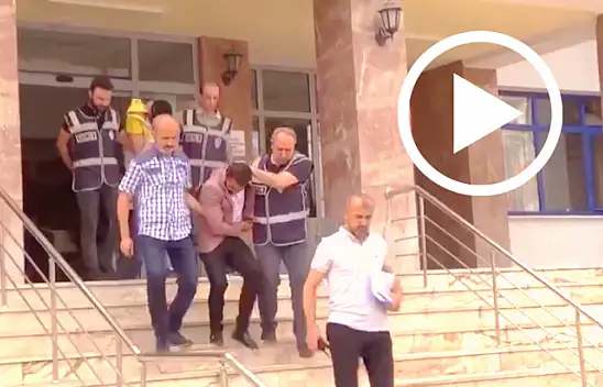 Yaşlı kadının başına gelenler!