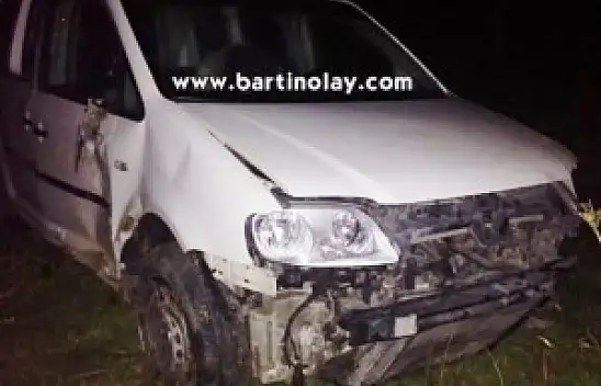 Kozcağız'da Trafik Kazası,1 Ölü