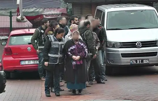 9 şüpheli adliyeye çıkartıldı
