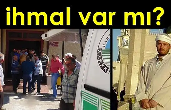 Acilden evine gönderildi, hayatını kaybetti