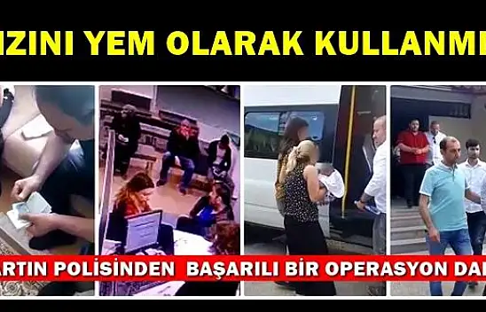 Akılalmaz şantaj ve dolandırıcılık