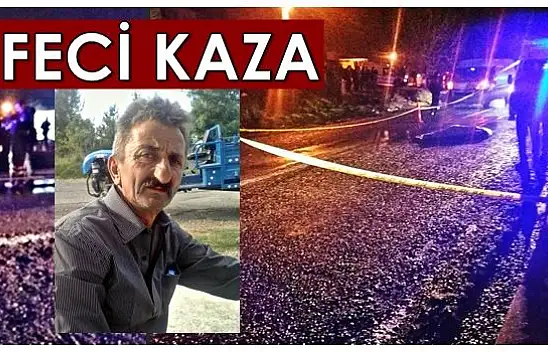 Bartın Çaycuma yolunda ölümlü kaza