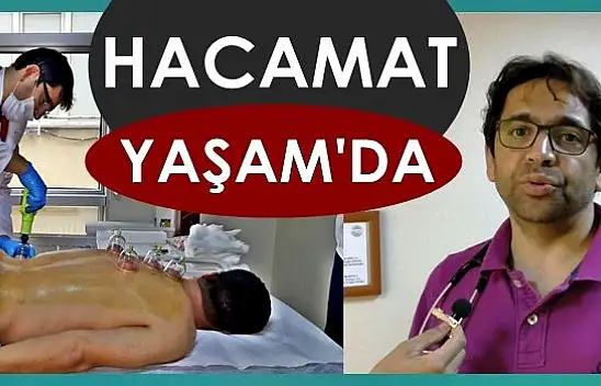 Bartın'da Hacamat Yaşam'da 