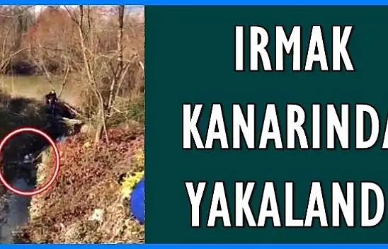 Bartın'da hareketli dakikalar!!!