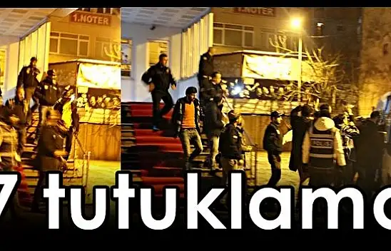 Bartın'da ışık evleri operasyonu