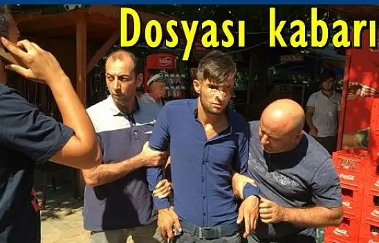 Bartın'da suç makinesi sapık yakalandı