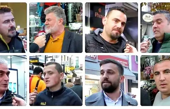 Bartın sokaklarında vatandaşa 2 soru sorduk