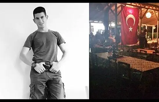 Bartınlı Şehidin ailesine acı haber ulaştı 