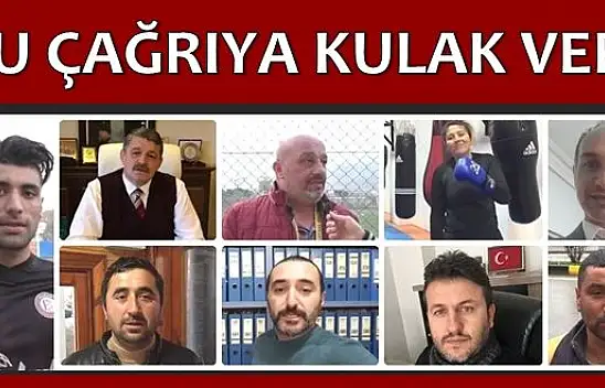 Bartınlılar, bu çağrıya kulak verin!