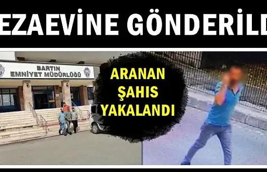 Cinsel İstismardan aranan şahıs yakalandı