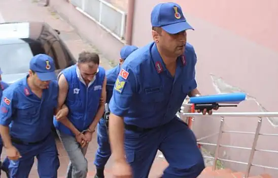 Dayısını öldüren zanlı tutuklandı