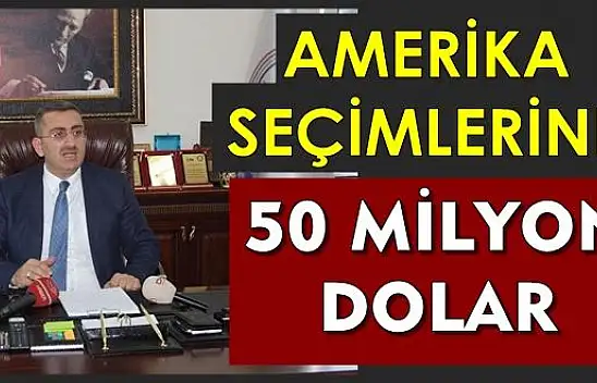 FETÖ'den Amerika'ya milyon dolarlar aktarılmış