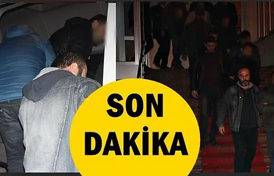 Fetöden 7 kişi daha tutuklandı