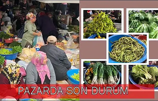Galla pazarında son durum