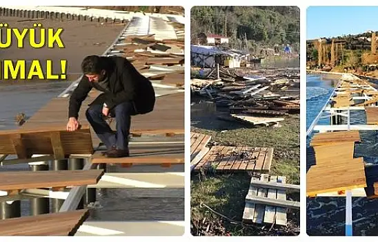 Güzelcehisar'daki ağır hasarda büyük ihmal