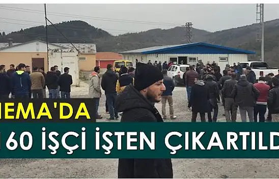 Hema'da 160 işçi işten çıkartıldı