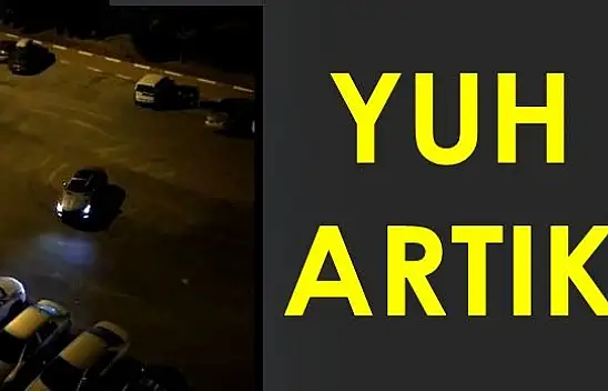 İnkumu'nda tehlikeli dakikalar!