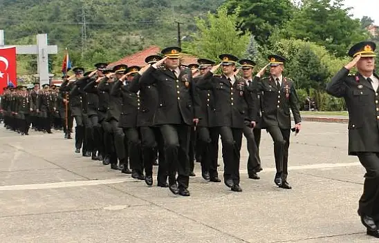 Jandarma teşkilatının 177.yılı kutlandı