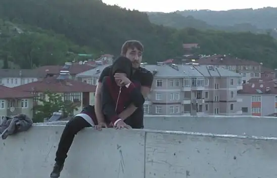 Karı koca intihar girişiminde bulundu