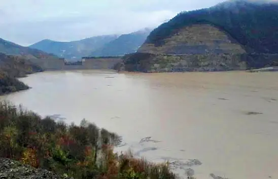 Kirazlıköprü Barajında son durum!