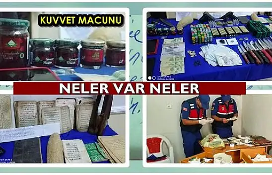 Muskacı hocaya operasyon!