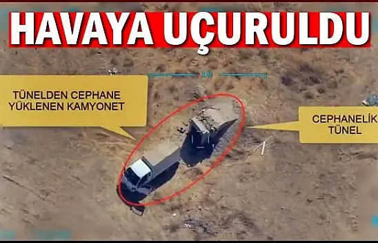 Neye uğradıklarını şaşırdılar