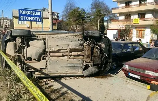  Otomobilin çarptığı genç kız öldü