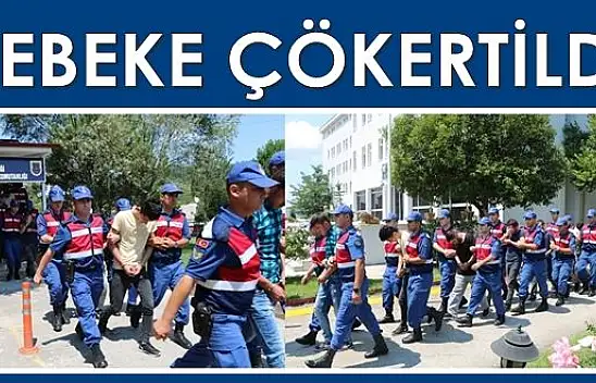 Sahte altınlarla böyle kandırmışlar