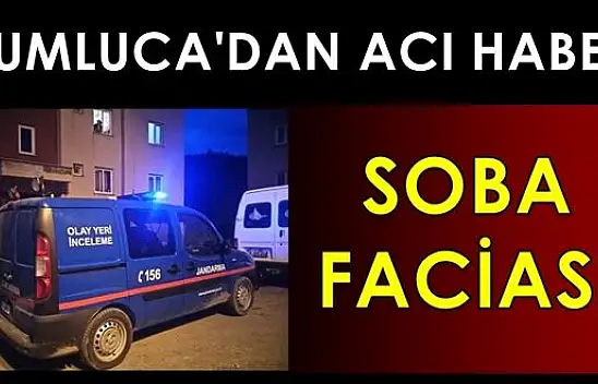 Soba gazından zehirlendi