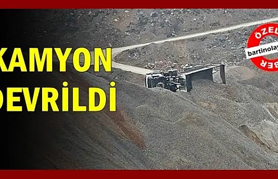 Taş ocağında kaza, 2 yaralı