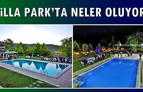 Villa Park'ta neler oluyor