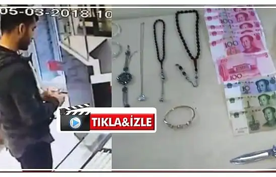 Yaşadıkları lüks hayat hırsızları ele verdi