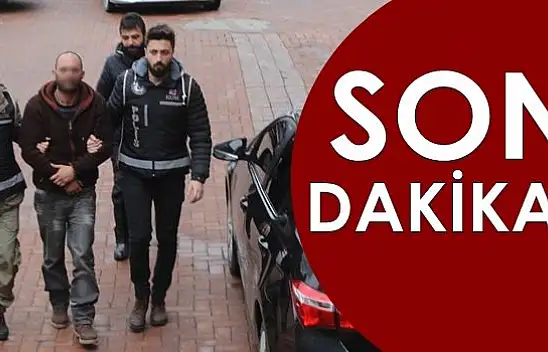 Zehir taciri torbacı tutuklandı