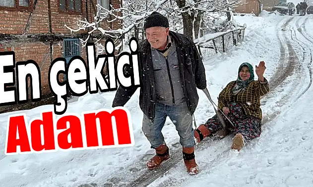 İşte Bartın'ın en çekici adamı