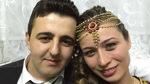 Cezaevinden İzin Aldı, çocukluk aşkıyla evlendi