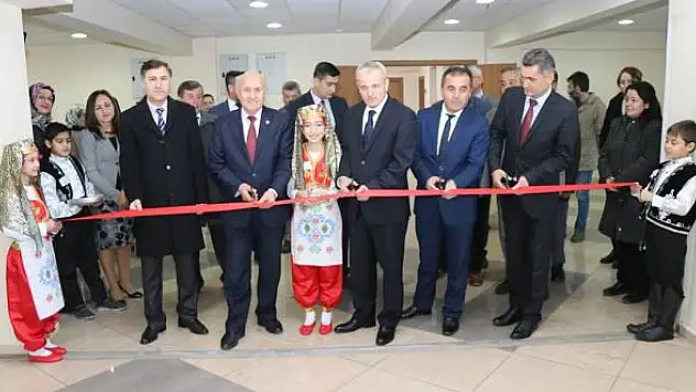 Kozcağız'da 81 İl'iz Hepimiz Biriz sergisi