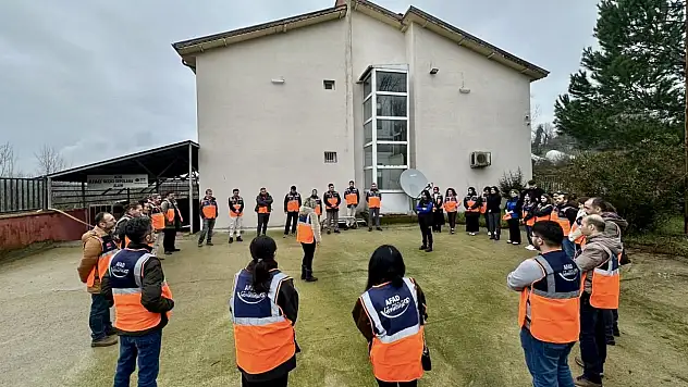 2026 AFAD Gönüllülük Eğitimi başladı