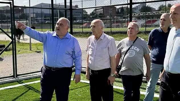 Aldatmaz'dan Bartın'a müjde