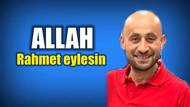 Bartın, değerli bir esnafını kaybetti