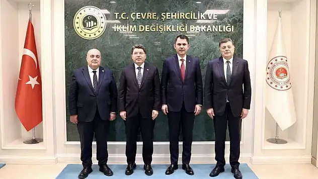 Bartın için Ankara'da kritik görüşmeler