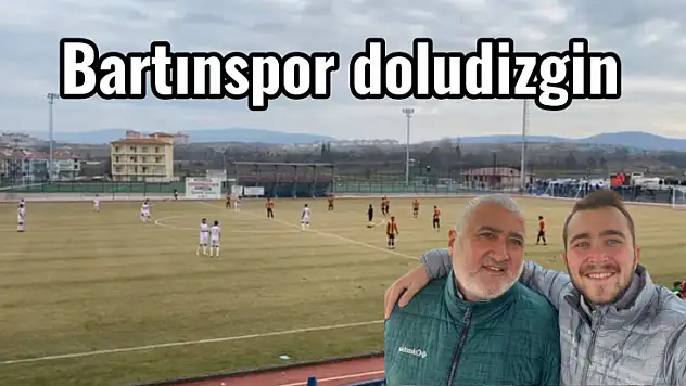 Bartınspor deplasmanda farklı kazandı