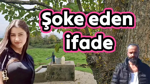 Bu ilk cinayeti değil, ifadesi kan dondurdu