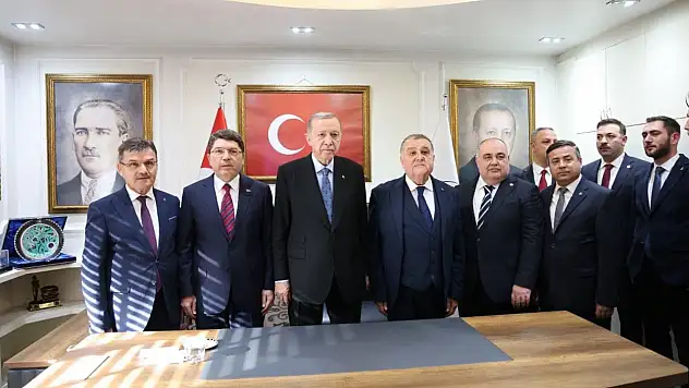 Büyük buluşma
